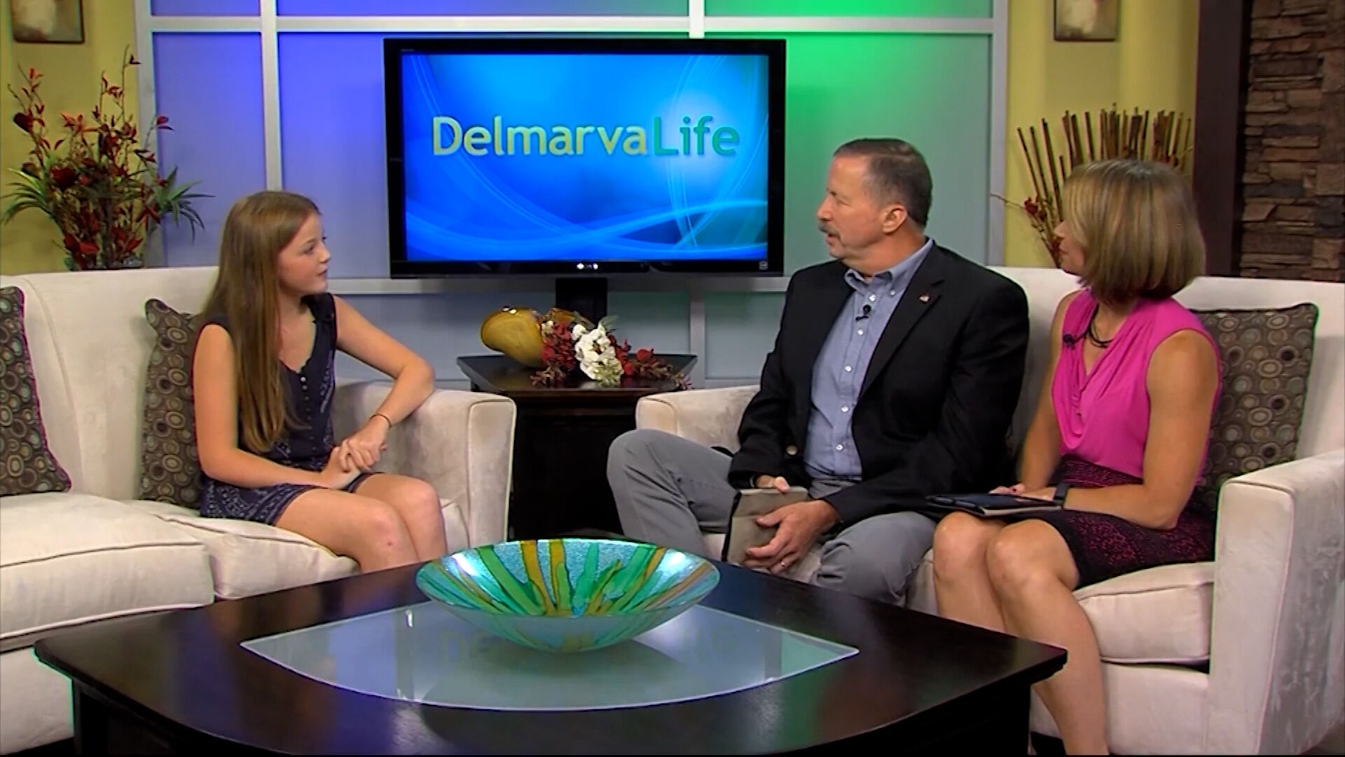 Decade of DelmarvaLife: Local Child Actor, Quinn McColgan Joins Us